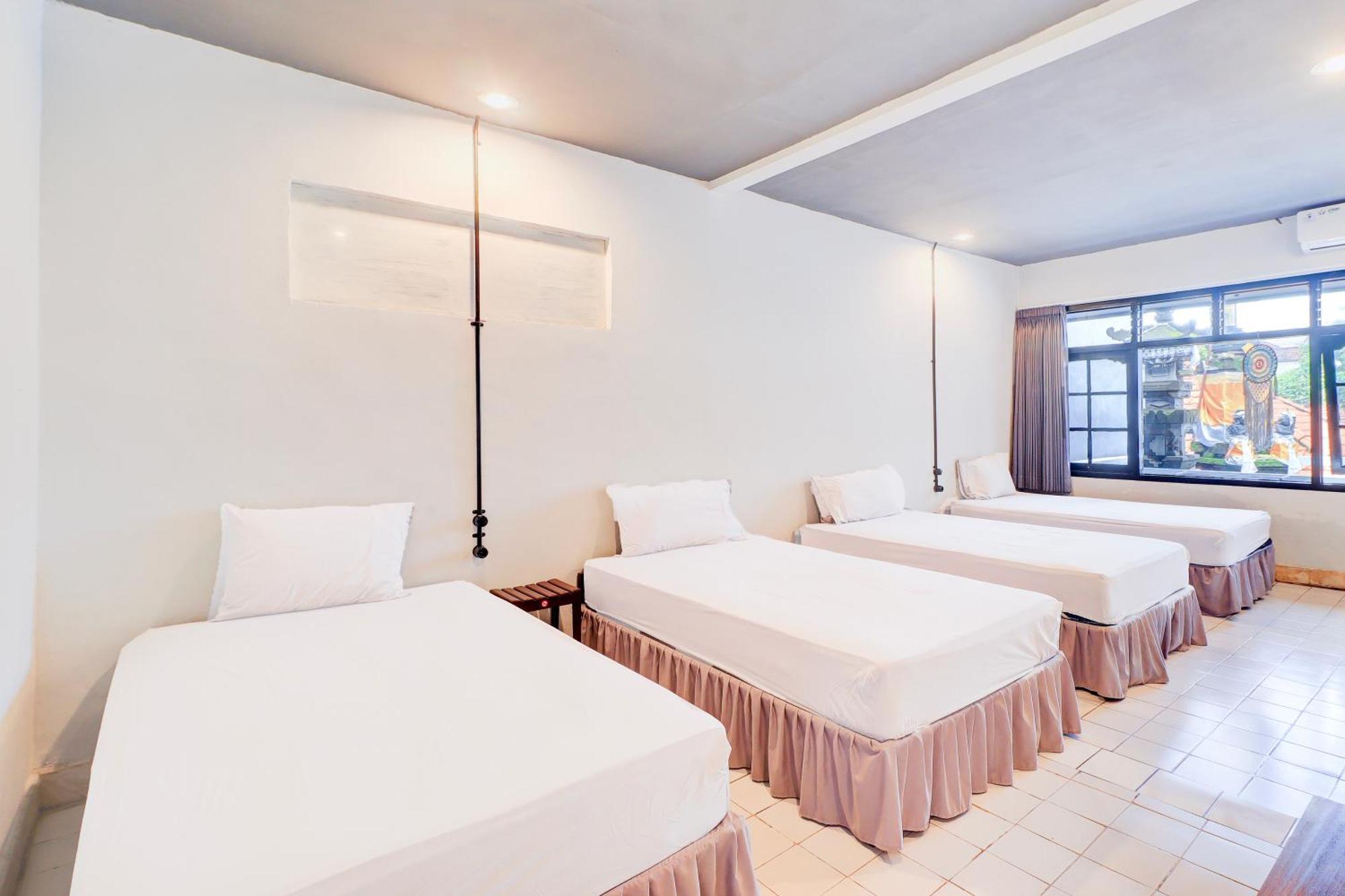 Collection O Legian Near Legian Beach ภายนอก รูปภาพ