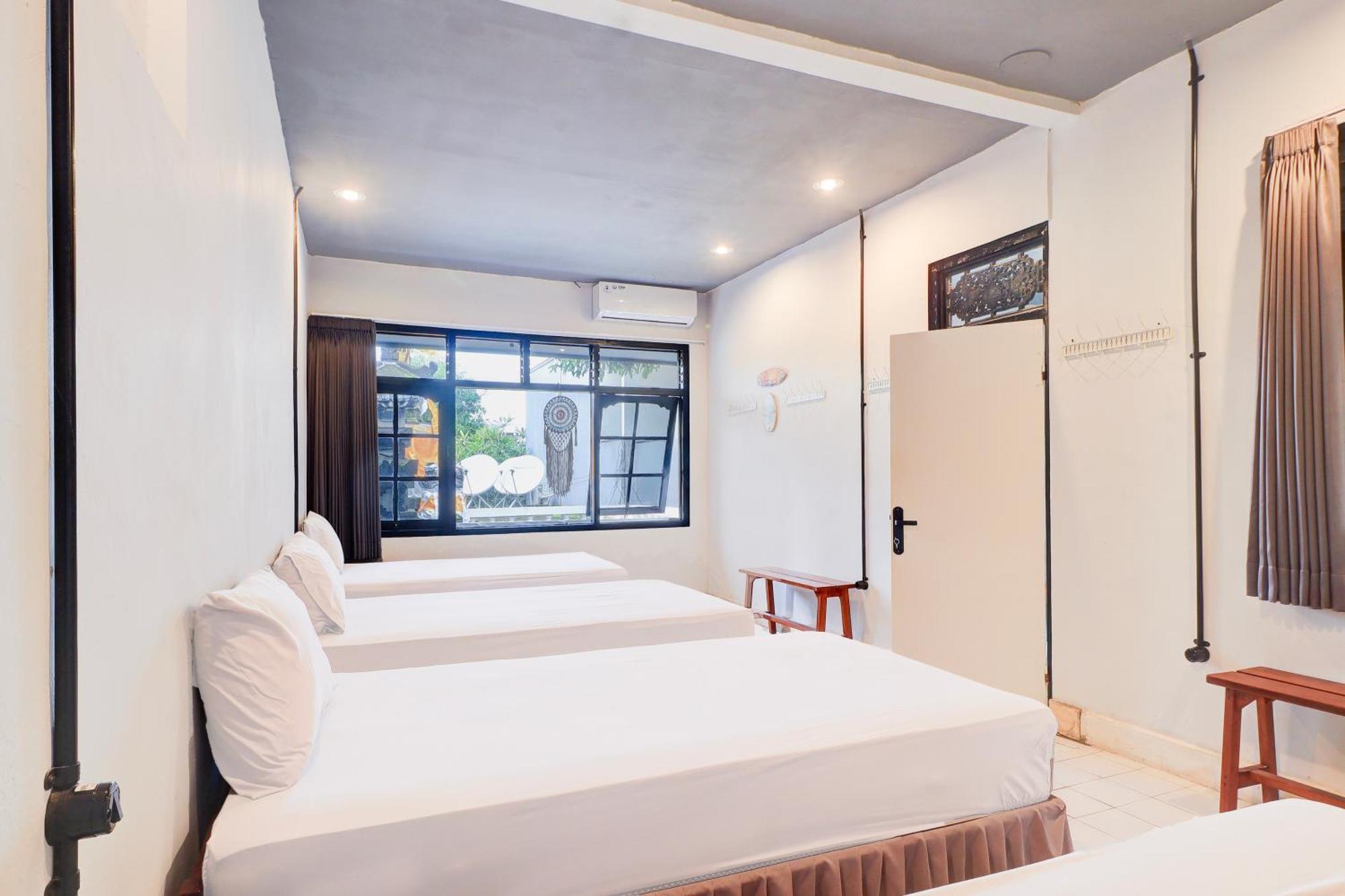 Collection O Legian Near Legian Beach ภายนอก รูปภาพ