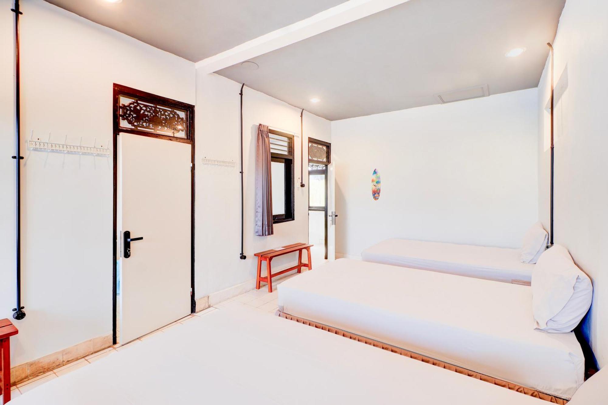 Collection O Legian Near Legian Beach ภายนอก รูปภาพ