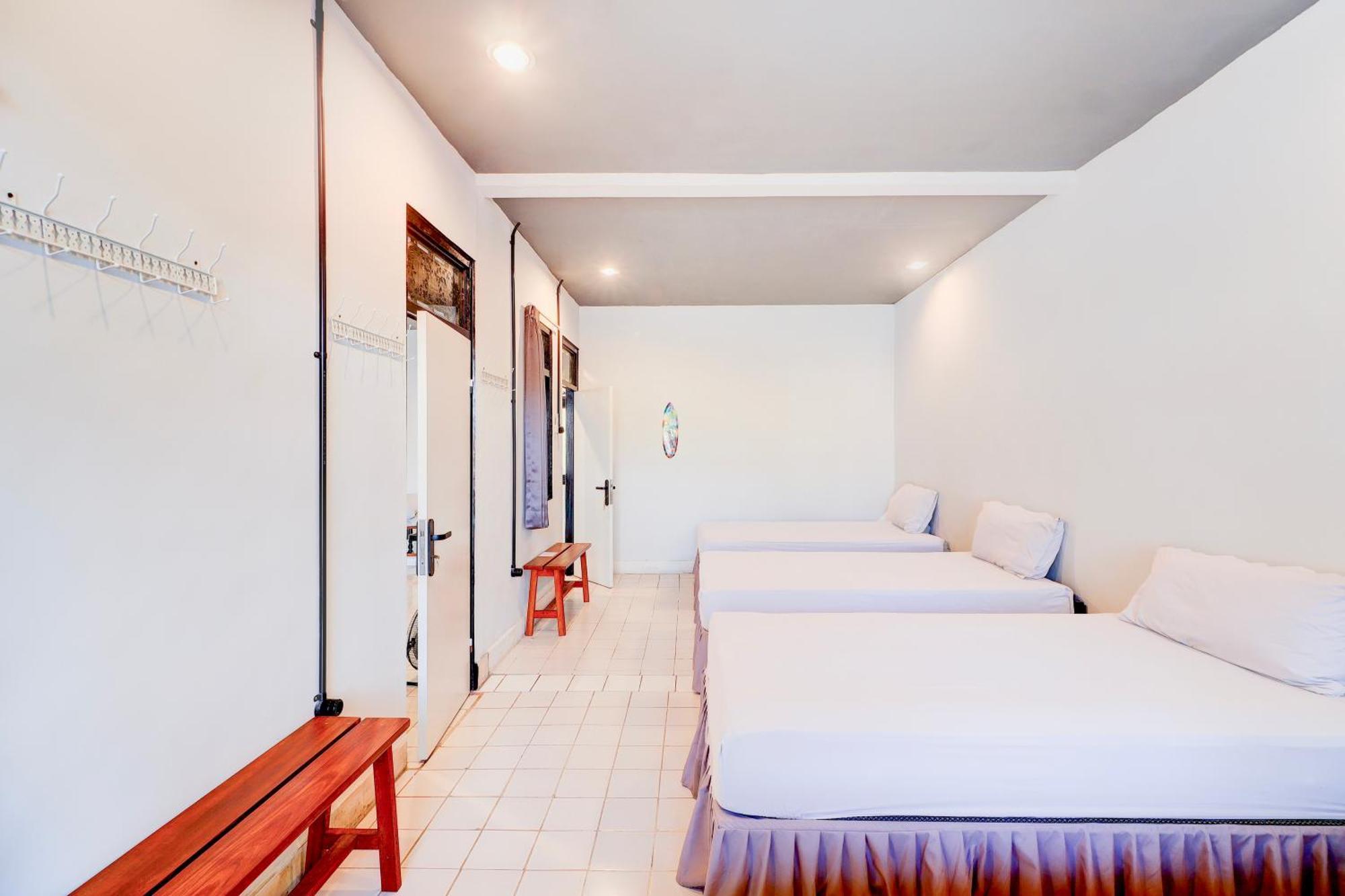 Collection O Legian Near Legian Beach ภายนอก รูปภาพ