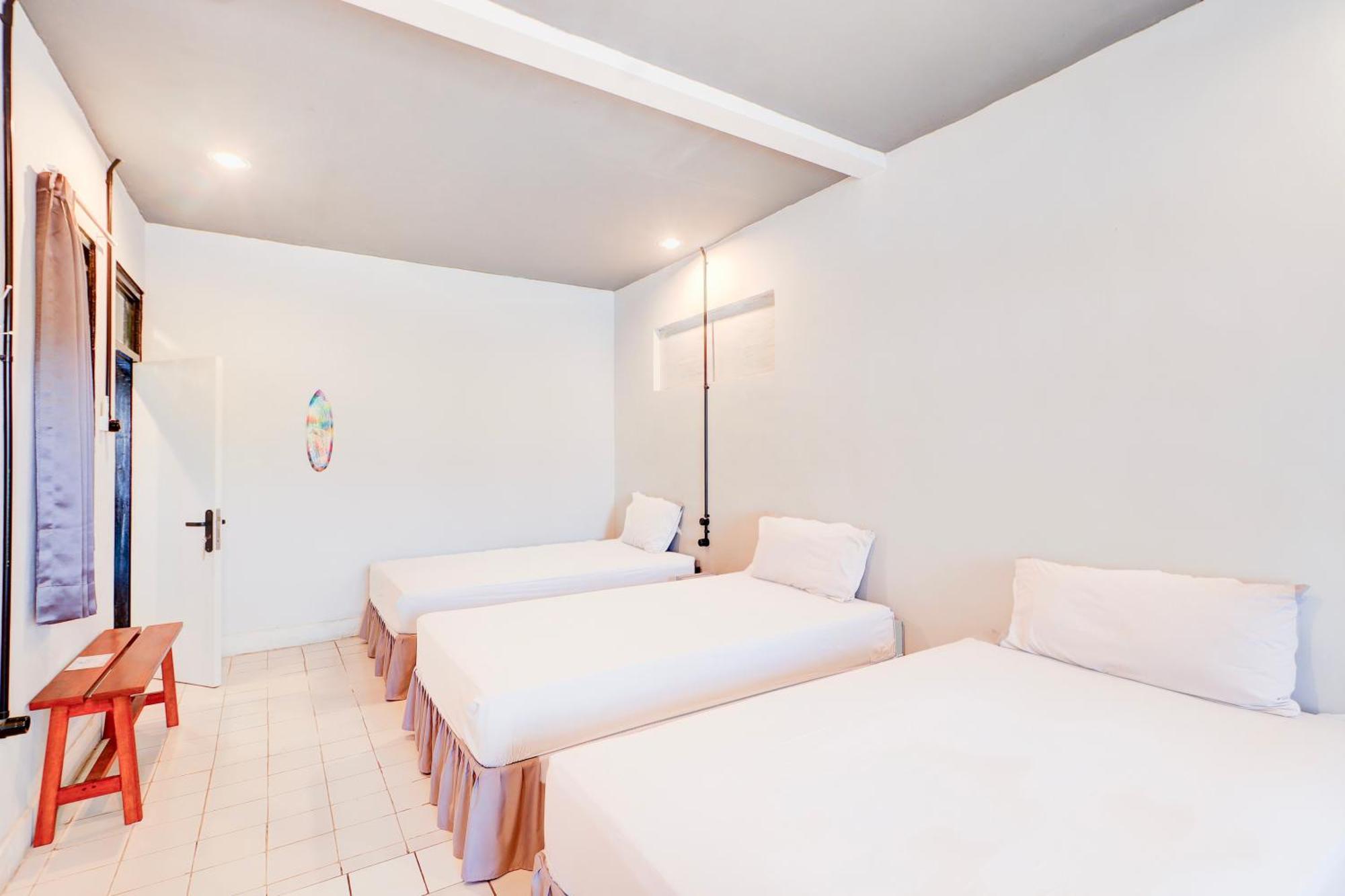 Collection O Legian Near Legian Beach ภายนอก รูปภาพ