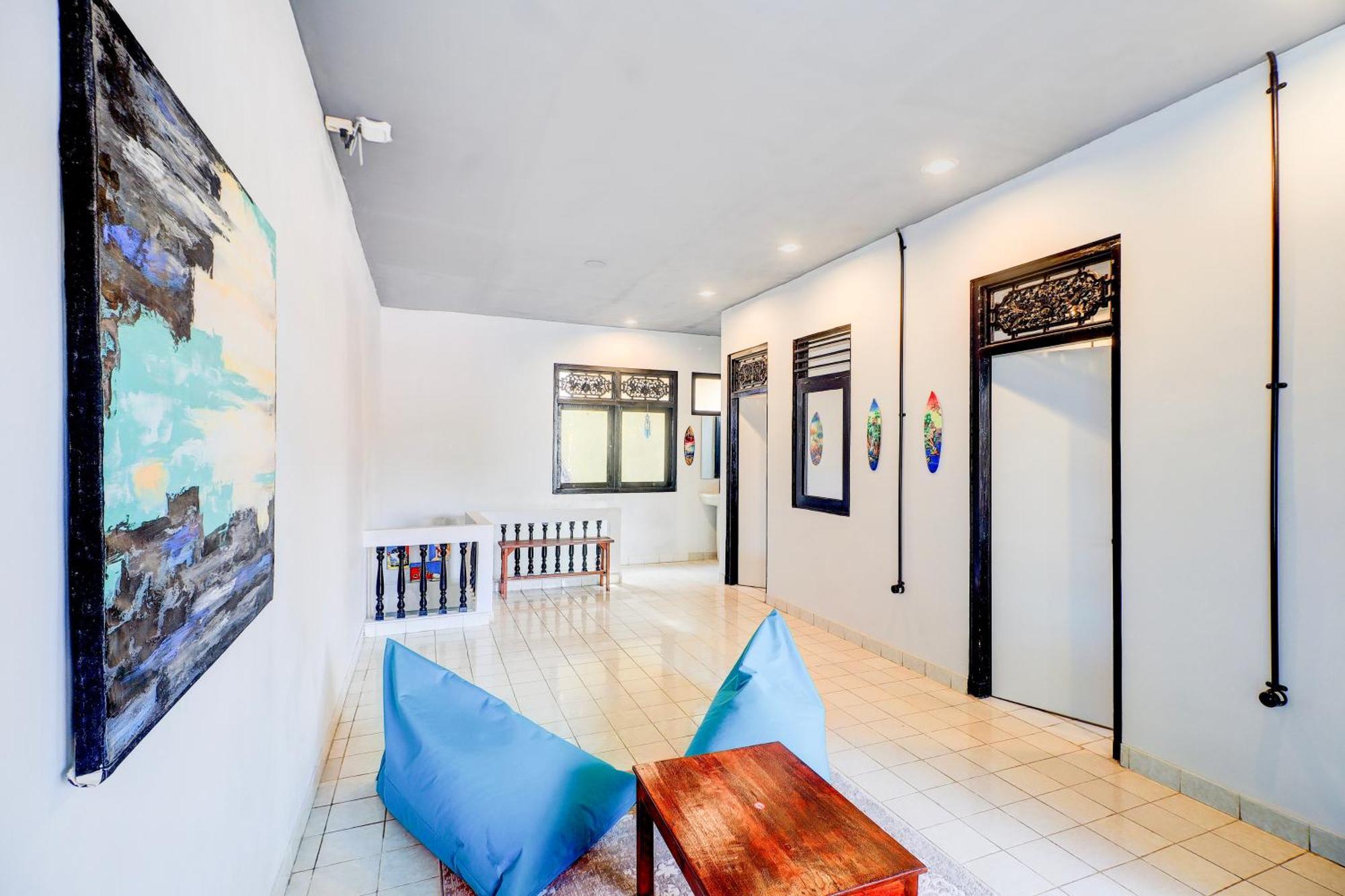 Collection O Legian Near Legian Beach ภายนอก รูปภาพ