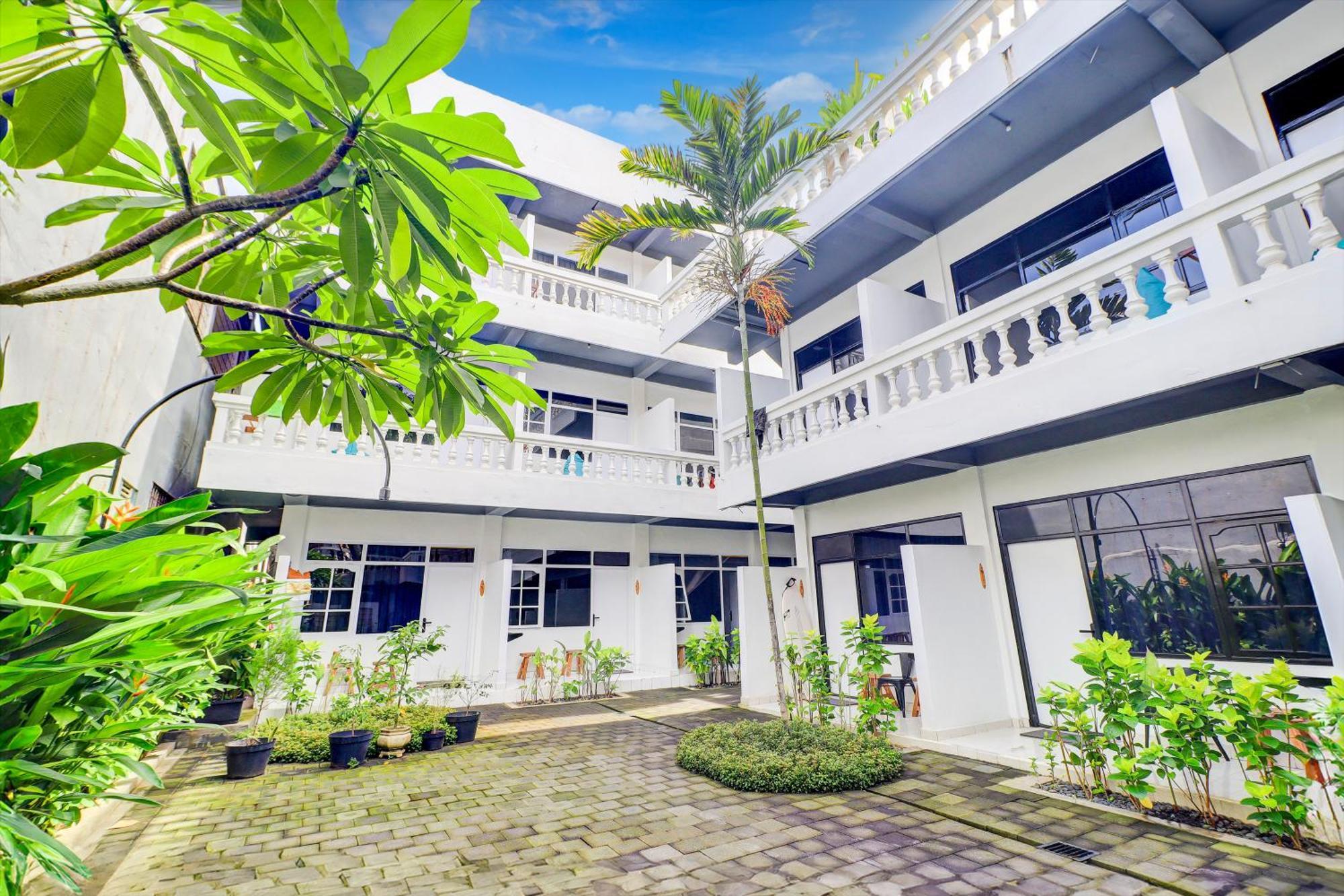 Collection O Legian Near Legian Beach ภายนอก รูปภาพ
