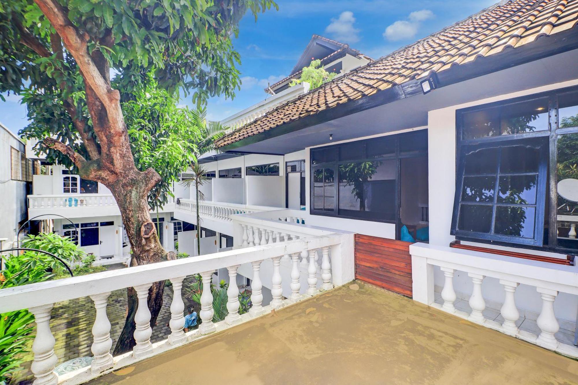 Collection O Legian Near Legian Beach ภายนอก รูปภาพ