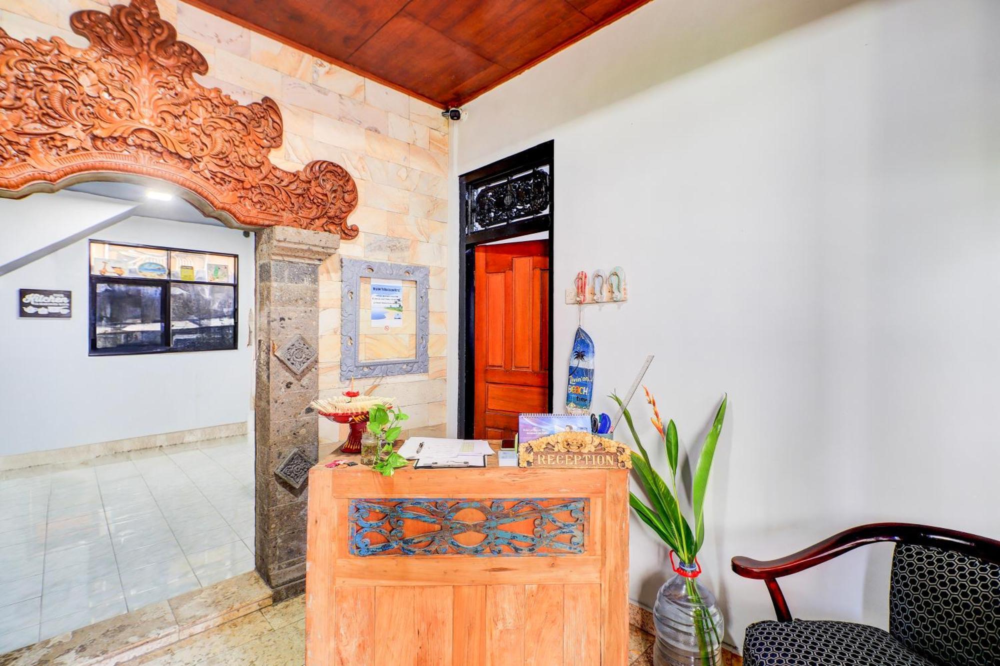Collection O Legian Near Legian Beach ภายนอก รูปภาพ
