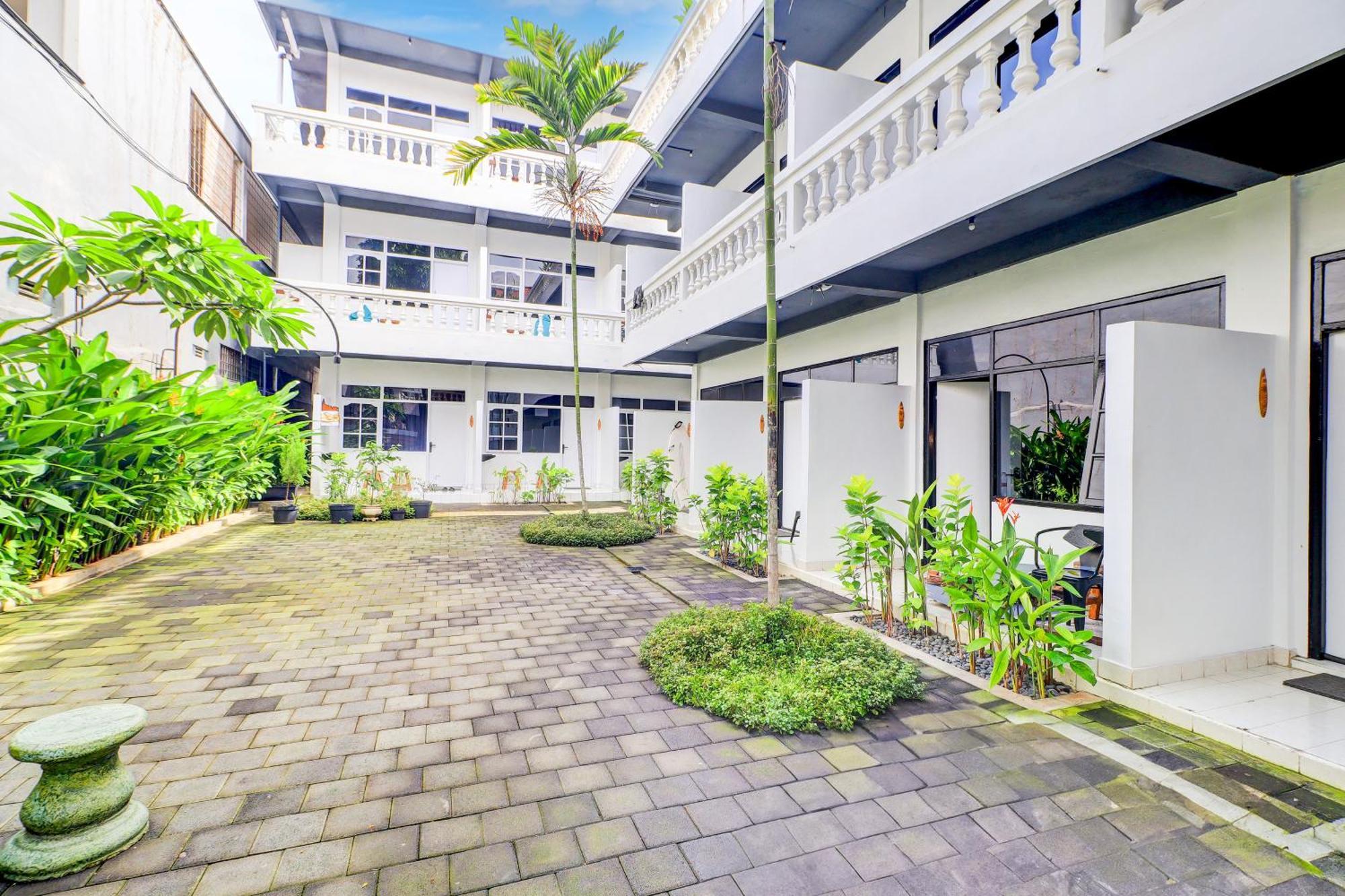 Collection O Legian Near Legian Beach ภายนอก รูปภาพ