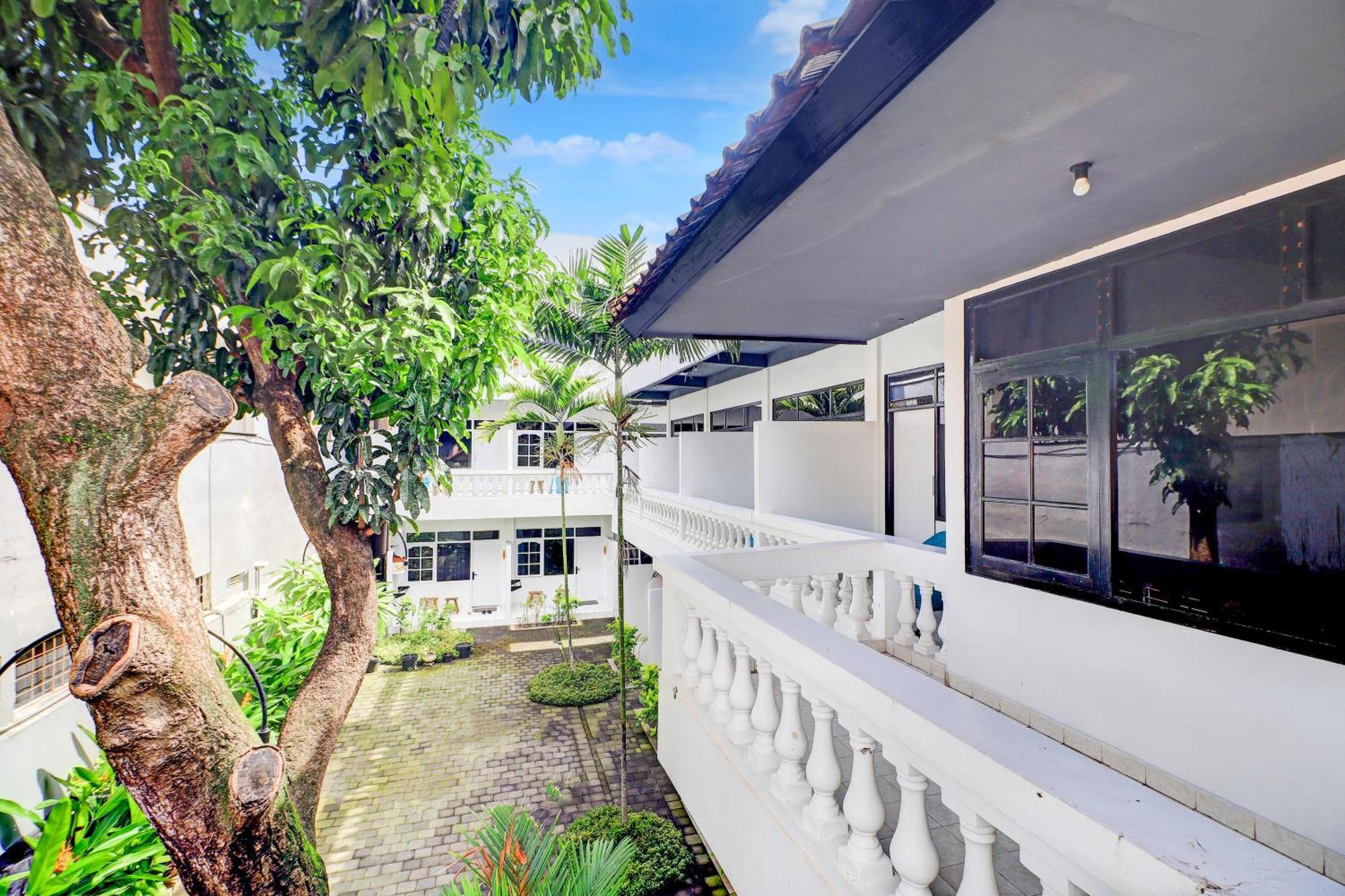 Collection O Legian Near Legian Beach ภายนอก รูปภาพ