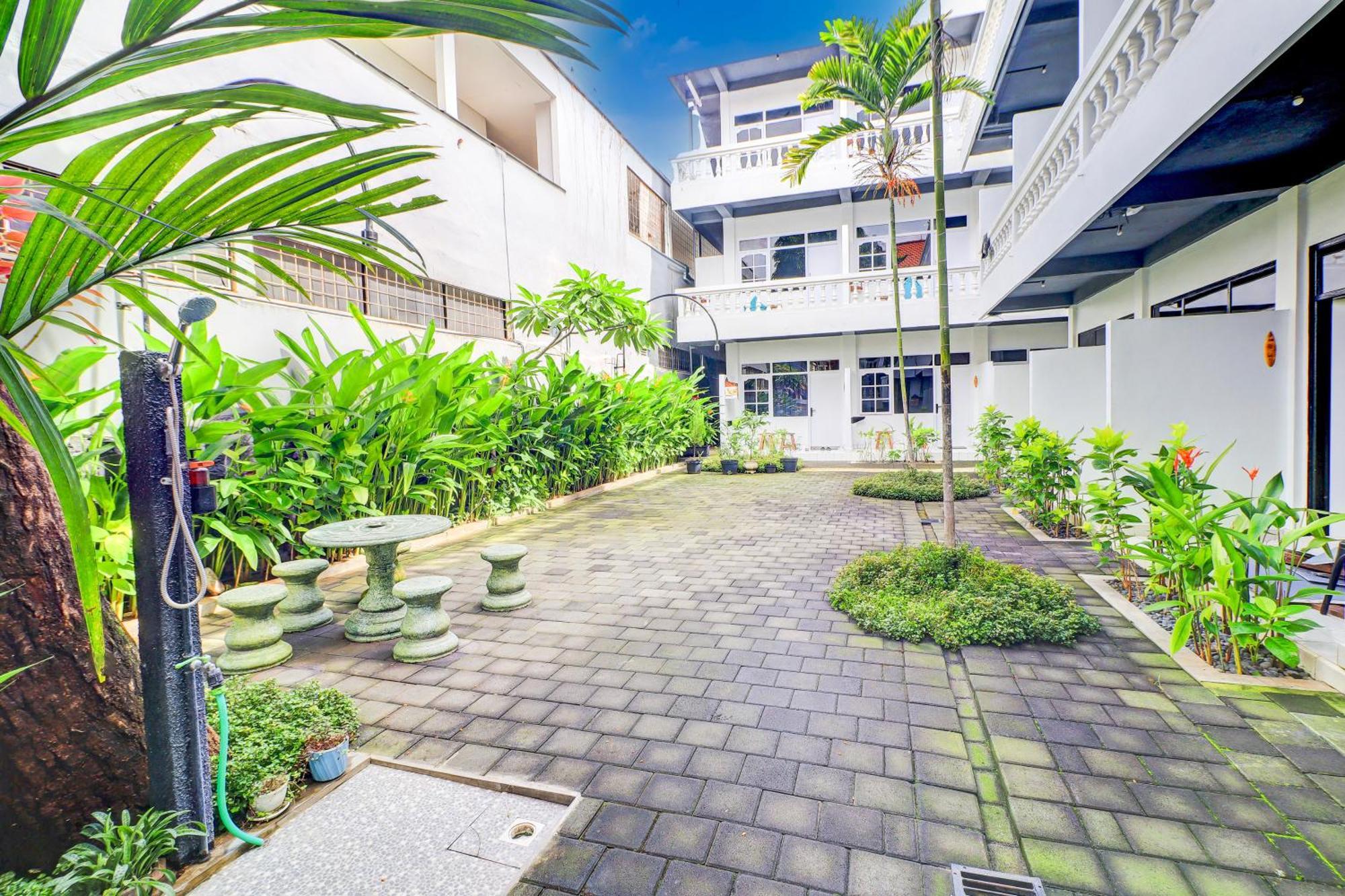 Collection O Legian Near Legian Beach ภายนอก รูปภาพ